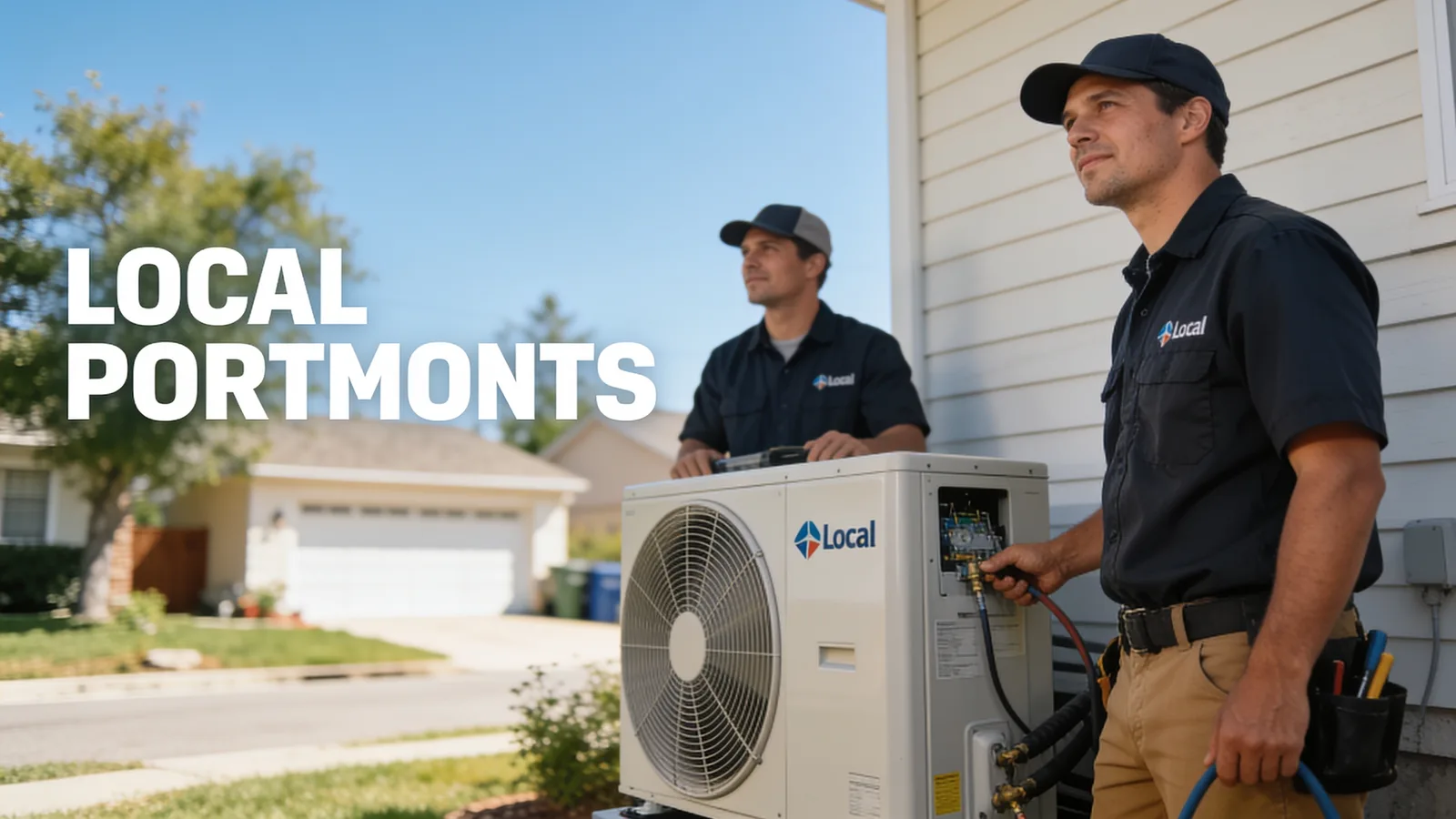 Heat Pump Installation in Center Harbor, NH near me
